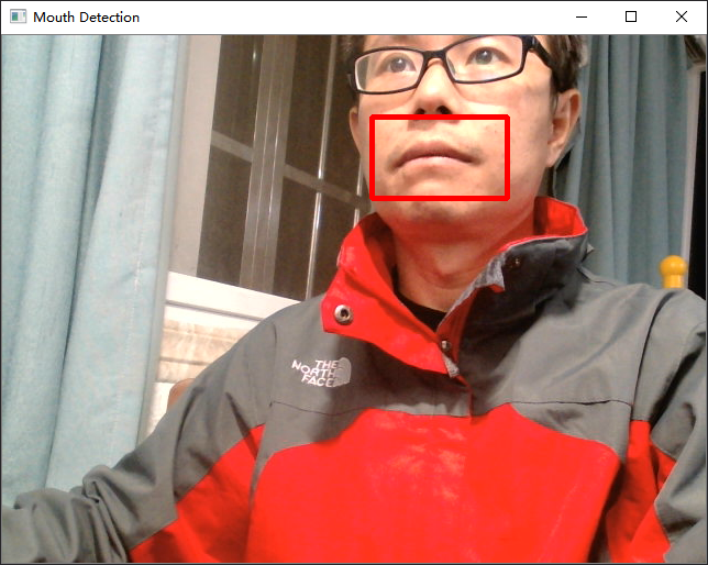 opencv_mouth_detection