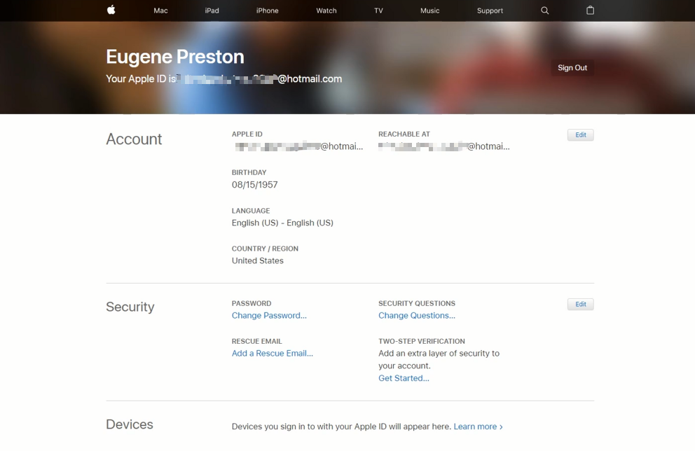 appleid