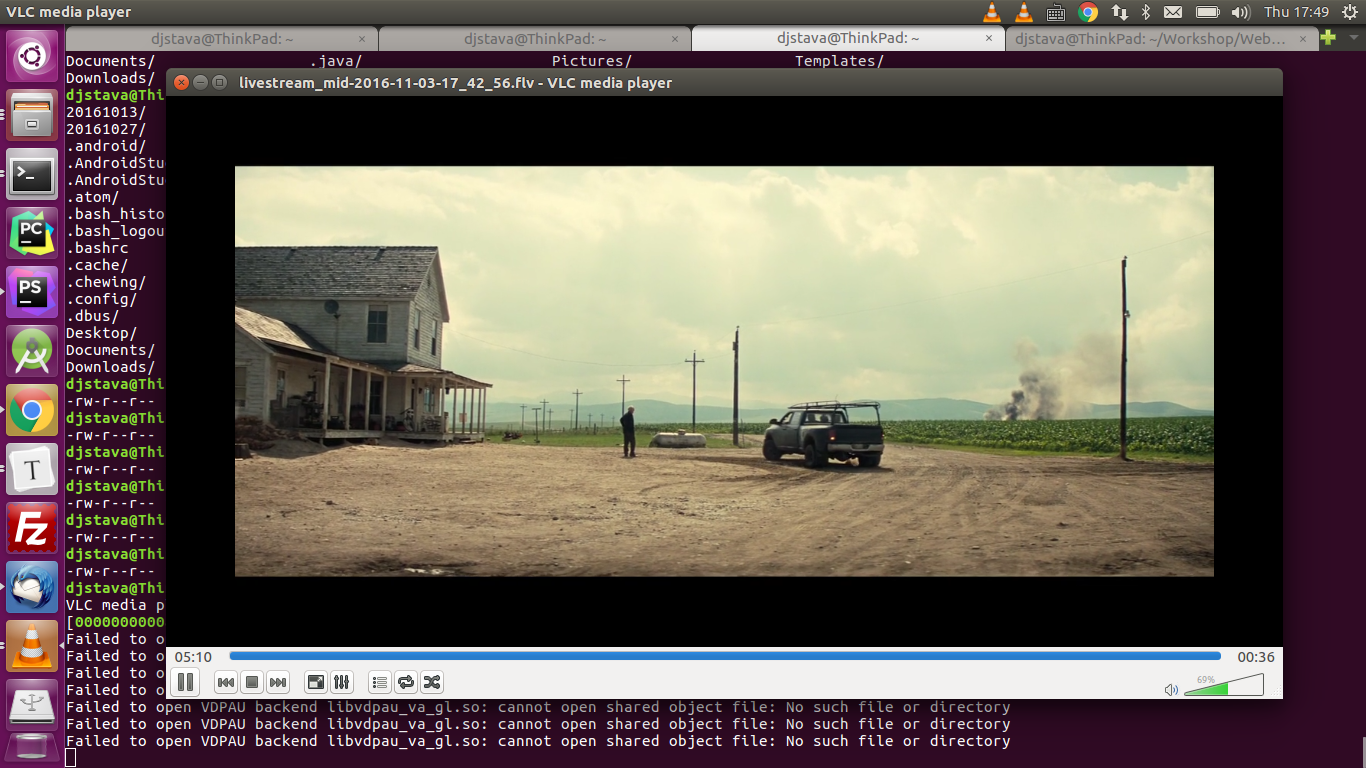 nginx_ffmpeg_record