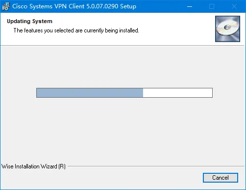 windows 10 cisco vpn client